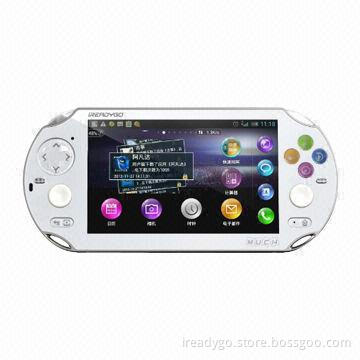 New Android 4.0 System Tablet PC, Samsung Super 4 Core CPU, Internal 3G with Phone Call Function